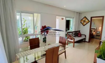 Apartamento com 2 quartos à venda no Patamares, Salvador 