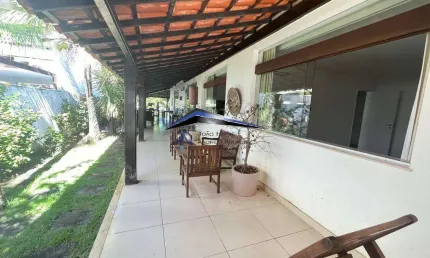 Casa com 4 quartos à venda em Itapuã, Salvador 