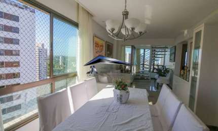 Apartamento com 4 quartos à venda no Patamares, Salvador 