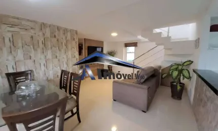 Cobertura 3 Quartos (1 suite) à venda em Piatã 126m² com vista mar