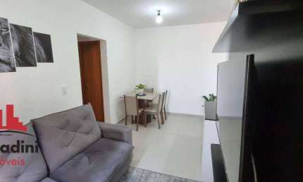 Apartamento à venda - Residencial das Américas - Nova Odessa/SP