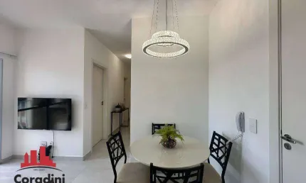 Apartamento com 2 quartos à venda na Rua Hermínio Sacilotto, Vila Santa Maria, Americana