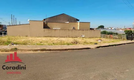 Terreno à venda, 374 m² por R$ 250.000 - Jardim Altos do Klavin - Nova Odessa/SP