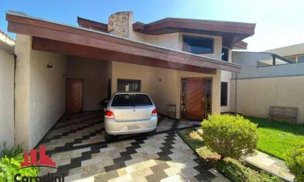 Casa com 3 quartos à venda na Rua São Carlos, Vila Belvedere, Americana