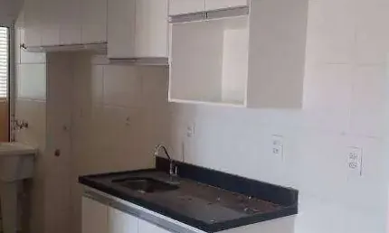Apartamento com 2 dormitórios para alugar, 59 m² por R$ 1.670,00/mês - Praia azul - Americana/SP