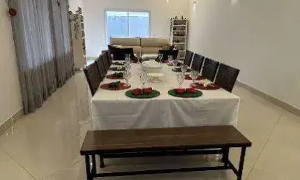 Casa em Condomínio para alugar - Condomínio Chácara Grota Azul - Hortolândia/SP