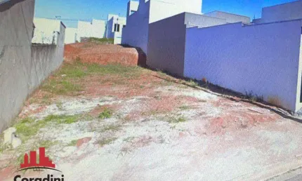 Terreno à venda, 200 m² Terra Azul Santa Bárbara D'Oeste/SP