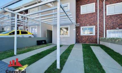 Casa em condomínio fechado com 3 quartos para alugar na Avenida Ampélio Gazzetta, Jardim Bela Vista, Nova Odessa
