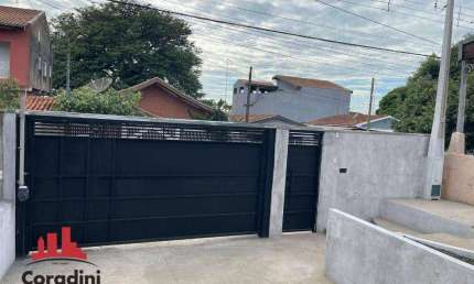 Casa com 3 dormitórios para alugar, 150 m² por R$ 2.340,00/mês - Jardim Bela Vista - Nova Odessa/SP
