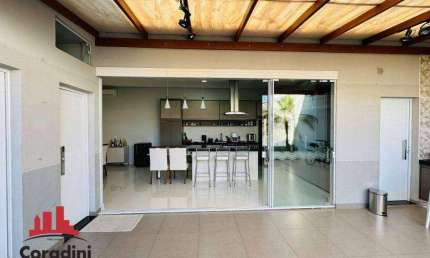 Casa com 3 dormit- Jardim Residencial Vaughan - Sumaré/SP