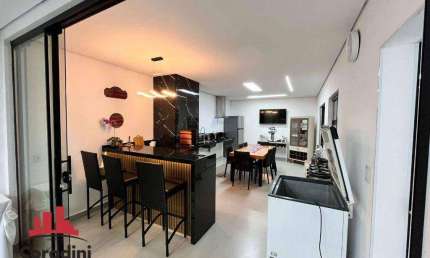Casa com 1 quarto à venda no Jardim dos Lagos, Nova Odessa 
