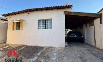 Casa com 2 quartos à venda na Rua da Paz, Jardim Picerno II, Sumaré