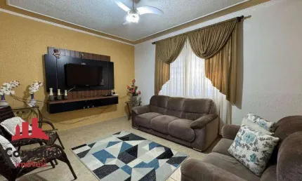 Casa à venda - Jardim Laudissi - Santa Bárbara D'Oeste/SP
