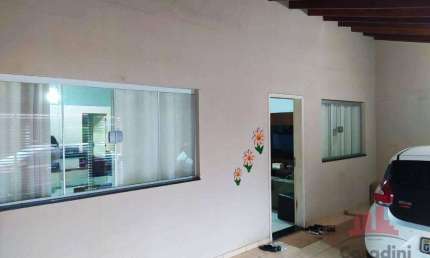 Casa  à venda - Jardim Santa Rita I - Nova Odessa/SP