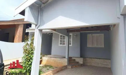 Casa com 2 dormitórios à venda, 70 m² por R$ 380.000,00 - Chácara Bela Vista - Sumaré/SP