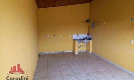 Casa com 2 dormitórios à venda, 160 m² por R$ 300.000,00 - Jardim Das Palmeiras I - Nova Odessa/SP