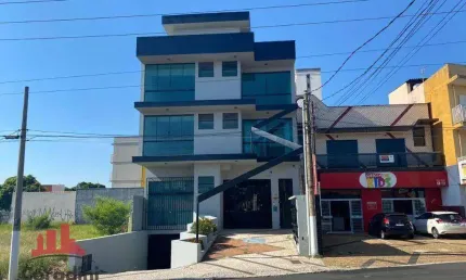 Prédio para alugar, 900 m² por R$ 10.000,00/mês - Jardim Girassol - Americana/SP