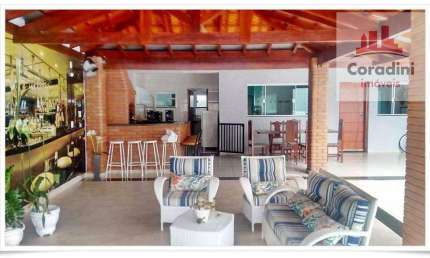 Casa com 2 dormitórios à venda, 120 m² por R$ 650.000,00 - Residencial Furlan - Santa Bárbara D'Oeste/SP