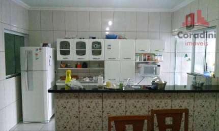 Casa com 2 dormitórios à venda, 100 m² por R$ 380.000,00 - Parque Nova Carioba - Americana/SP