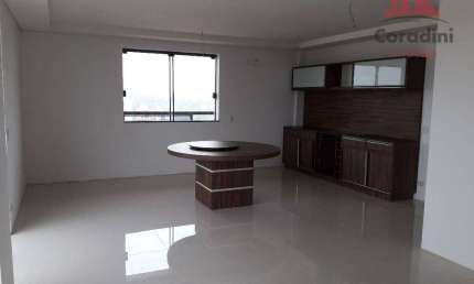 Apartamento com 3 dormitórios à venda, 320 m² por R$ 1.400.000,00 - Centro - Americana/SP