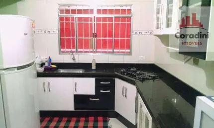 Casa com 3 dormitórios à venda, 172 m² por R$ 420.000,00 - Parque Nova Carioba - Americana/SP