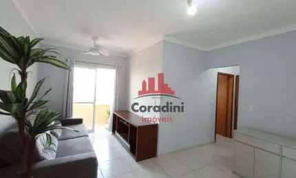 Apartamento com 2 dormitórios à venda, 62 m² por R$ 270.000,00 - Green Village - Nova Odessa/SP