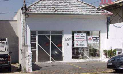 Casa para alugar, 80 m² por R$ 5.155,00/mês - Centro - Americana/SP