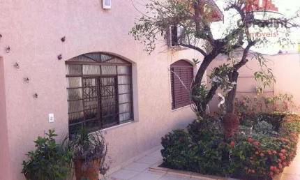 Casa residencial à venda, Parque João de Vasconcelos, Sumaré.