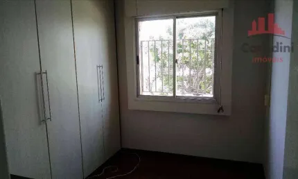 Apartamento com 2 dormitórios à venda, 65 m² por R$ 250.000,00 - Centro - Americana/SP
