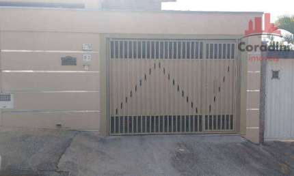 Casa com 3 dormitórios à venda, 150 m² por R$ 400.000,00 - Centro - Nova Odessa/SP