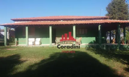 Chácara com 4 dormitórios à venda, 3360 m² por R$ 390.000,00 - Tupi - Piracicaba/SP