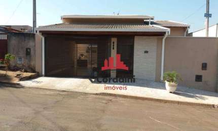 Casa com 3 dormitórios à venda, 120 m² por R$ 530.000,00 - Jardim Monte Das Oliveiras - Nova Odessa/SP