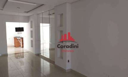 Apartamento com 2 dormitórios à venda, 86 m² por R$ 420.000,00 - Parque Universitário - Americana/SP