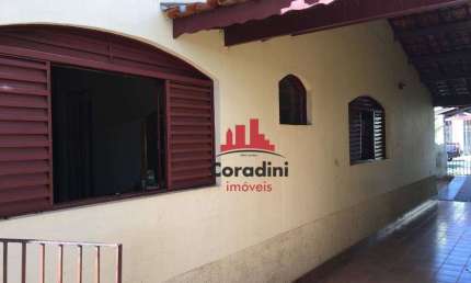 Casa com 2 dormitórios à venda, 202 m² por R$ 470.000,00 - Jardim Nossa Senhora de Fátima - Nova Odessa/SP