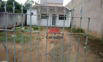 Casa com 1 dormitório à venda, 50 m² por R$ 170.000,00 - Jardim da Balsa II - Americana/SP
