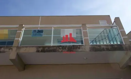 Sala para alugar, 94 m² por R$ 1.300,00/mês - Jardim Boer I - Americana/SP