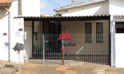 Casa com 2 dormitórios à venda, 108 m² por R$ 335.000,00 - Cidade Nova II - Santa Bárbara D'Oeste/SP