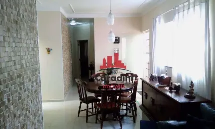 Casa com 3 dormitórios à venda, 155 m² por R$ 620.000,00 - Parque Nova Carioba - Americana/SP
