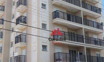 Apartamento a venda Edifício São Pedro Americana - SP