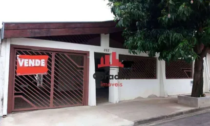 Casa com 2 dormitórios à venda, 185 m² por R$ 498.000,00 - Parque Gramado - Americana/SP