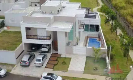 Casa com 3 dormitórios à venda, 330 m² por R$ 1.400.000,00 - Residencial Imigrantes - Nova Odessa/SP