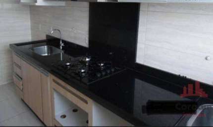 Apartamento com 2 dormitórios à venda, 50 m² por R$ 190.000,00 - Chácara Letônia - Americana/SP