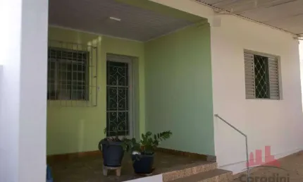 Casa com 3 dormitórios à venda, 173 m² por R$ 320.000,00 - Vila Cordenonsi - Americana/SP