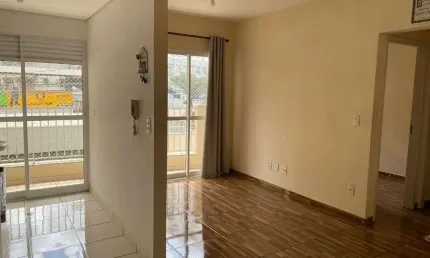 Apartamento com 2 dormitórios à venda, 52 m² por R$ 280.000,00 - Centro - Americana/SP