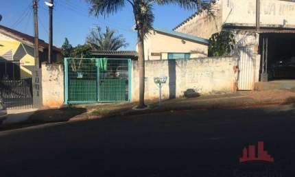 Casa com 2 dormitórios à venda, 190 m² por R$ 390.000 - Jardim Santa Rosa - Nova Odessa/SP