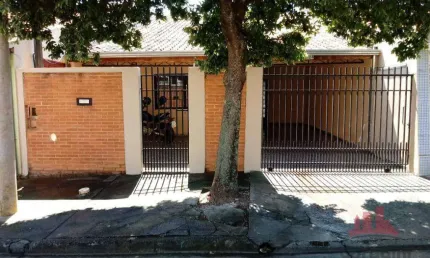 Casa com 2 dormitórios à venda, 124 m² por R$ 300.000,00 - Jardim América - Americana/SP
