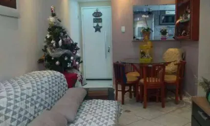 Apartamento com 3 dormitórios à venda, 74 m² por R$ 265.000,00 - Chácara Machadinho I - Americana/SP