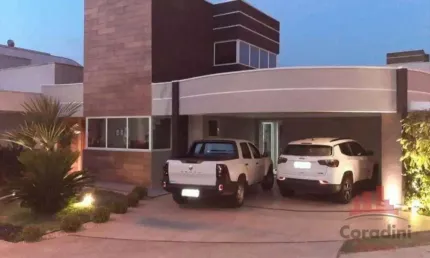Casa com 3 dormitórios à venda, 270 m² por R$ 1.900.000,00 - Residencial Imigrantes - Nova Odessa/SP