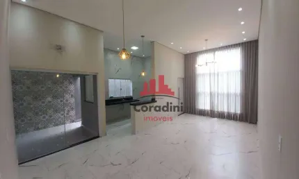 Casa com 3 dormitórios à venda, 150 m² por R$ 630.000,00 - Jardim Bertoni - Americana/SP
