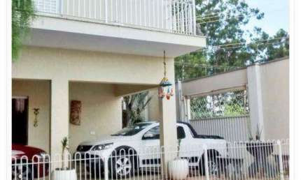 Casa residencial à venda, Jardim Boer I, Americana.